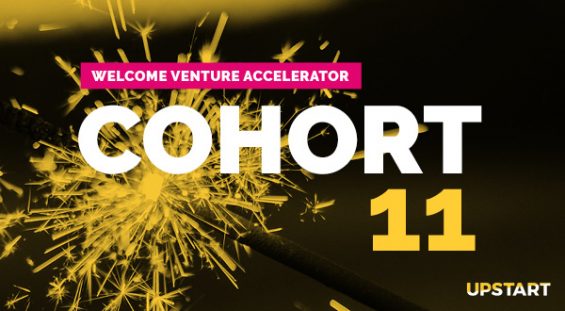 venture accelerator UpStart Cohort 11 