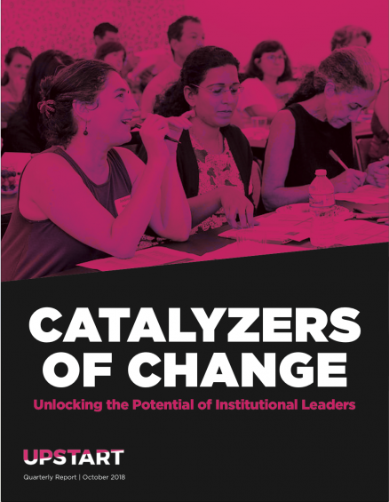front cover of Catalyzers of Change