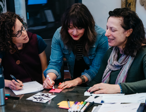 The Change Accelerator Returns