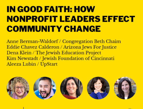 UpStart to Join Global Intrapreneur Week