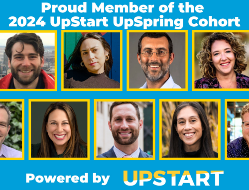 UpStart Announces 2024 Cohort of UpSpring Program (formerly the Venture Accelerator)