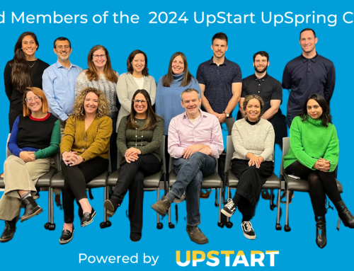 Empowering Innovation: The 2024 UpSpring Cohort Gathered in Chicago
