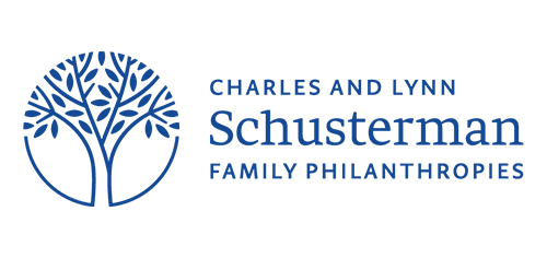 Charles and Lynn Schusterman Logo
