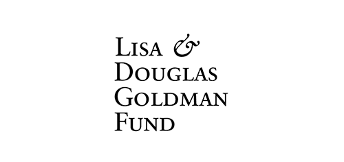 Lisa and Douglas Goldman Fund Logo