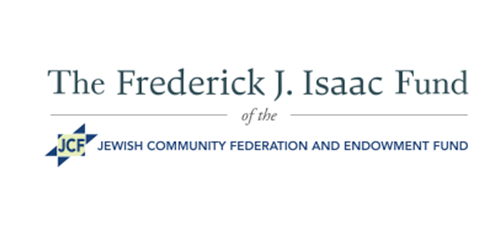 The Frederick J Isaac Fund Logo