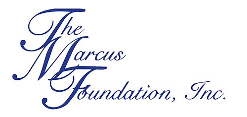 The Marcus Foundation Inc Logo