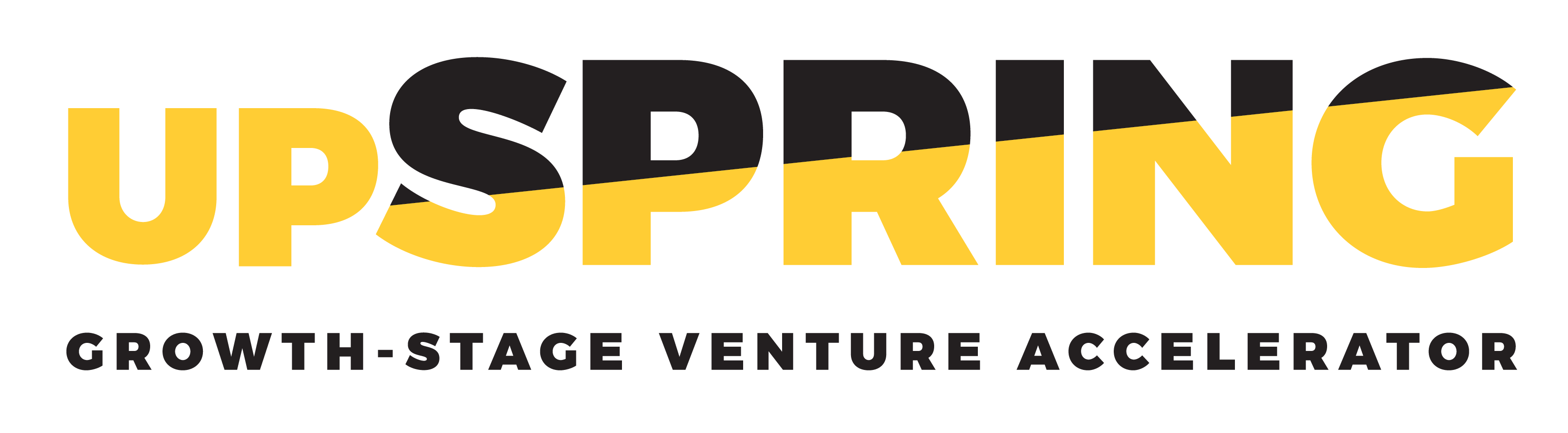 UpSpring Growth-Stage Venture Accelerator Logo