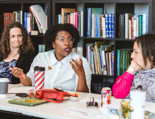 Breaking barriers: A Black Christian DEI practitioner’s journey in the Jewish nonprofit field