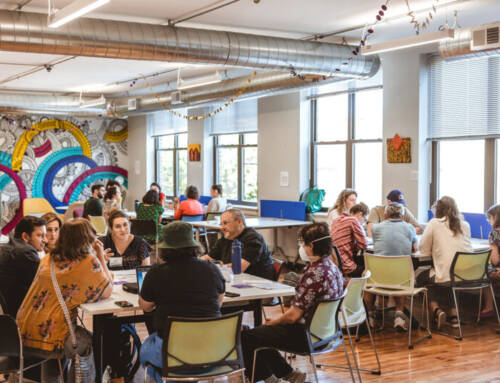 How small grants create big impact