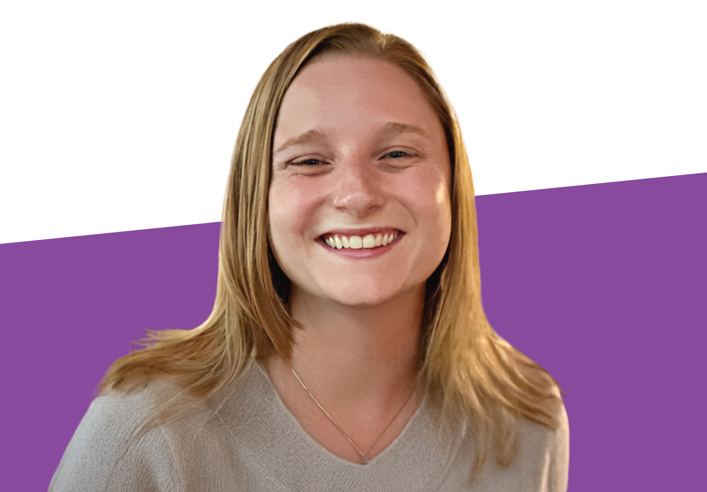 Headshot of Megan Bernard