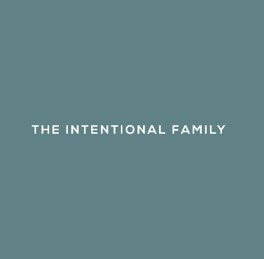 The Intentional Jewish Family Logo