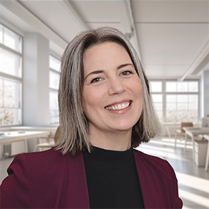 Sarah Bassin Headshot