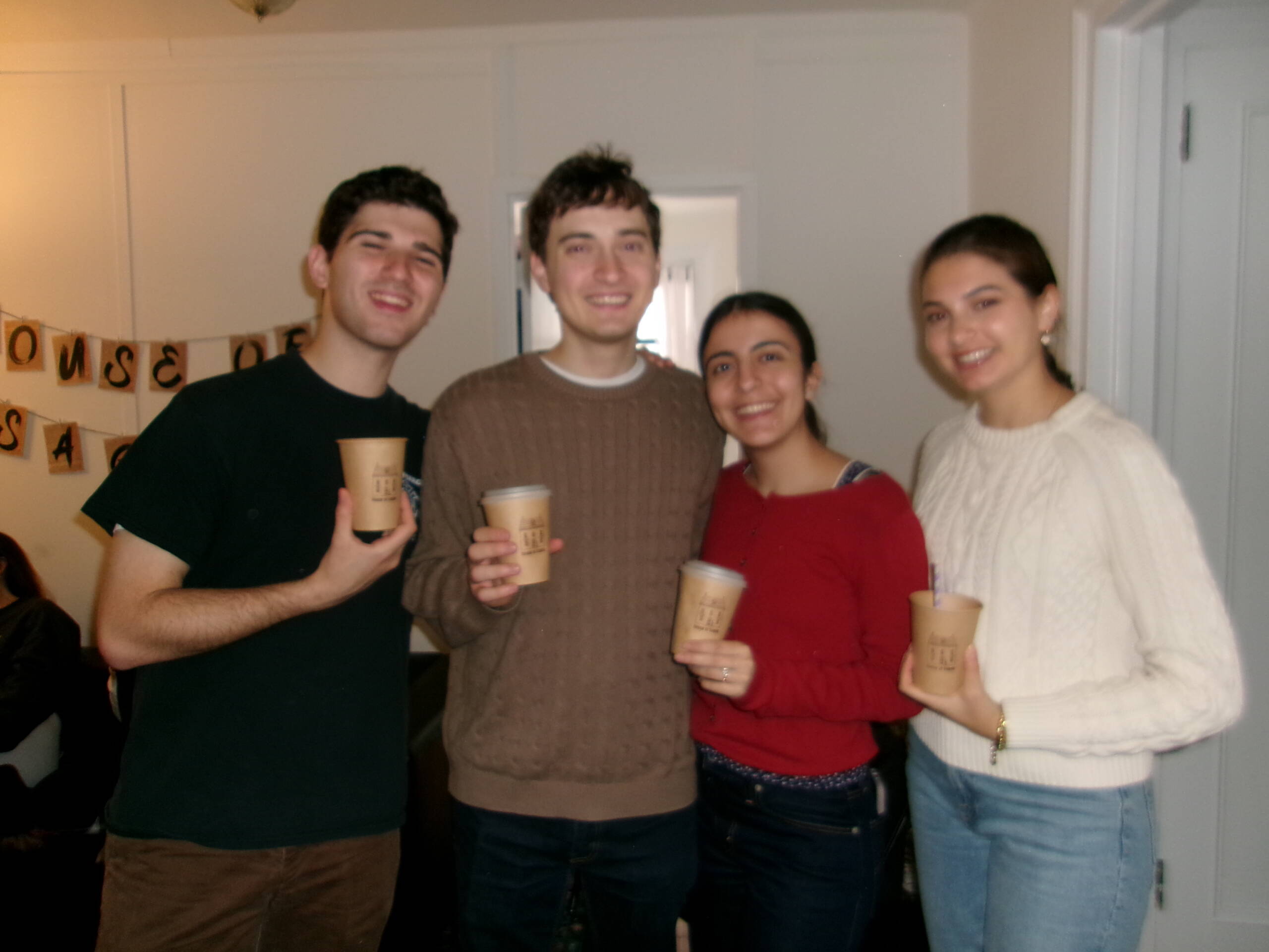 House of Sages group image