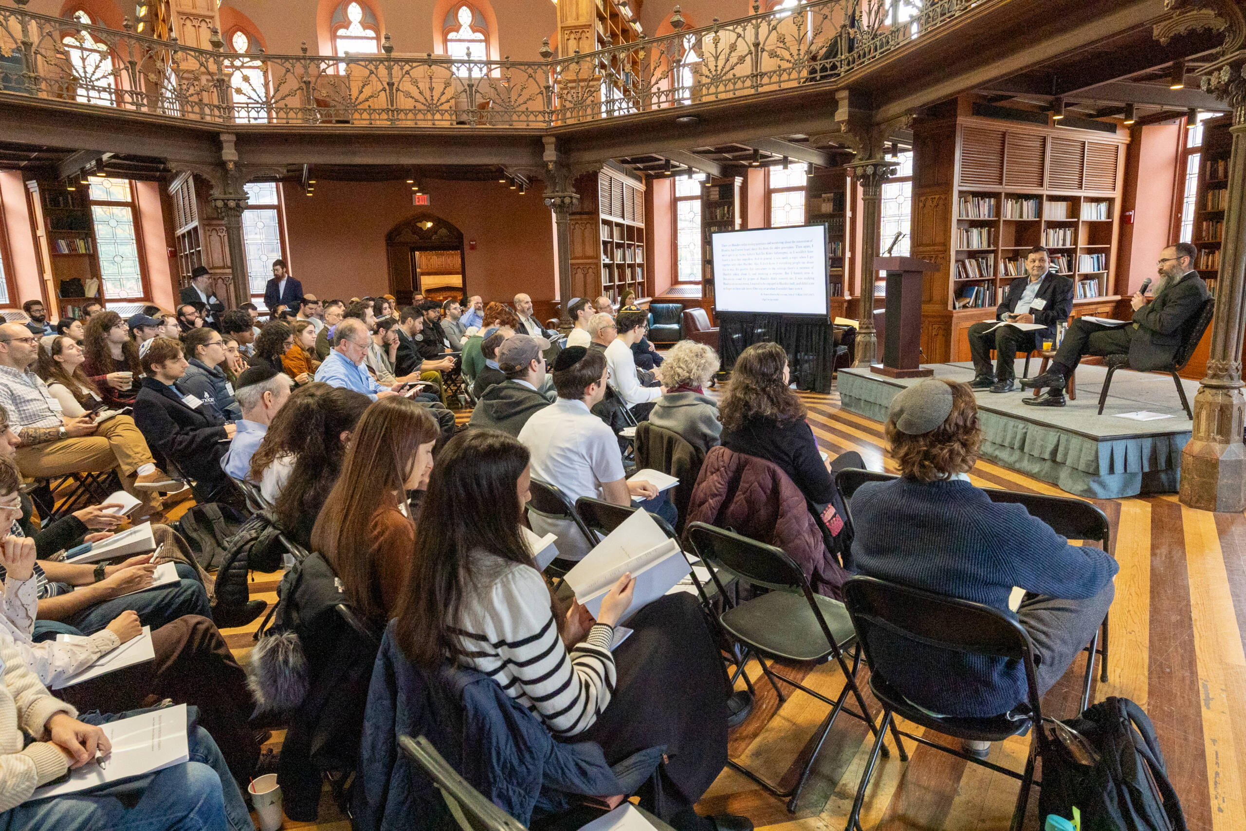 Princeton Institute for Hasidic Thought Symposium
