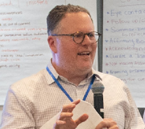 The Amen Center for Civic and Spiritual Leadership